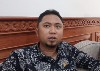 Danlanal Kutai Timur Berganti, Ramdhani Ucapkan Selamat  Pada Keduanya Atas Jabatan Barunya
