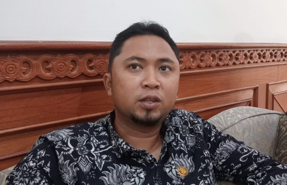Ramadhani Sangat Mendukung Adanya Koperasi Sekolah