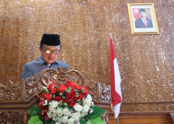 Pandangan Fraksi PPP Garis Bawahi Penguatan Struktur Ekonomi Guna Mendukung Perekonomian Daerah