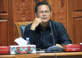 Yan Ipuy Minta OPD Optimalkan Anggaran dan Koordinasi dengan DPRD