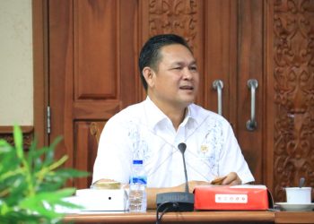 DPRD Kutim Pantau Ketat Kinerja Pembangunan Daerah Yan: Tetap Berkomitmen Memberikan Yang Terbaik