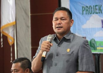DPRD Kutim Tegaskan Fungsi Pengawasan untuk Menjaga Kualitas Pembangunan Daerah