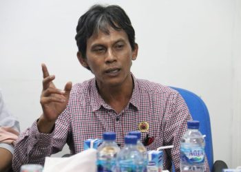 Yuli Sappang: Generasi Milenial Harus Aktif dalam Pembangunan Daerah