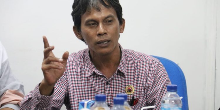 Yuli Sappang: Generasi Milenial Harus Aktif dalam Pembangunan Daerah