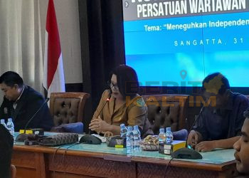 Roma Malau, Staf Ahli Bidang Administrasi Umum Kabupaten Kutai Timur