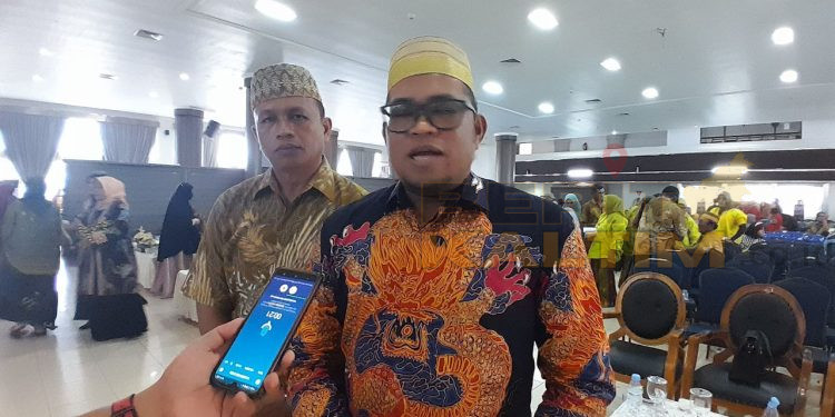 Wakil Bupati Kutai Timur, Kasmidi Bulang