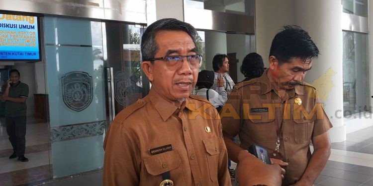 Bupati Kabupaten Kutai Timur, Ardiansyah Sulaiman
