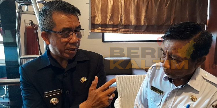 Bupati Kabupaten Kutai Timur, Ardiansyah Sulaiman