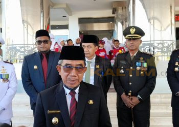 Bupati Kabupaten Kutai Timur, Ardiansyah Sulaiman