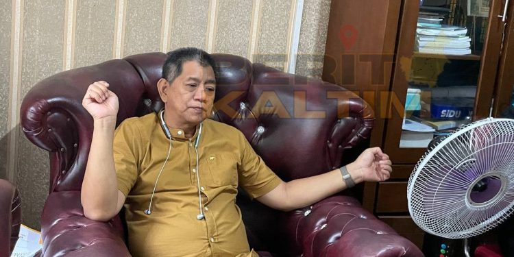 Kepala Dinas Kesehatan (Dinkes) Bahrani