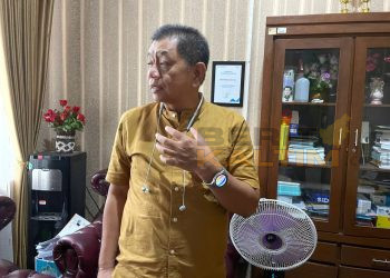 Kepala Dinas Kesehatan (Dinkes) Bahrani