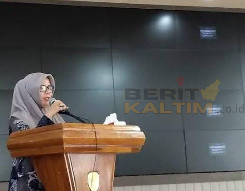 Pelaksana Tugas (Plt) Kepala Dinas Pemberdayaan Perempuan dan Perlindungan Anak (DP3A) Kabupaten Kutai Timur, Sulastin