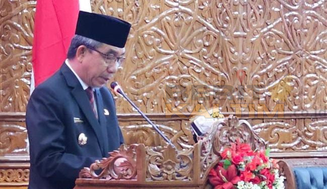 Bupati Kabupaten Kutai Timur, Ardiansyah Sulaiman