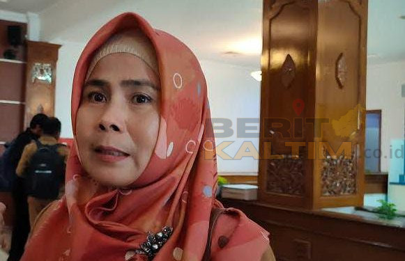 Kepala DTPHP Kutim Dyah Ratnaningrum