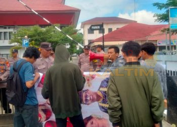 Mahasiswa Desak Tindakan Tegas Terhadap Peredaran Narkoba di Rutan Samarinda