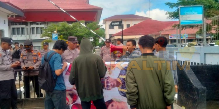 Mahasiswa Desak Tindakan Tegas Terhadap Peredaran Narkoba di Rutan Samarinda