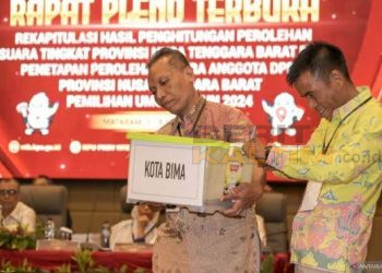 Bawaslu NTB Menduga Oknum Panwascam Terlibat dalam Pemilu 2024