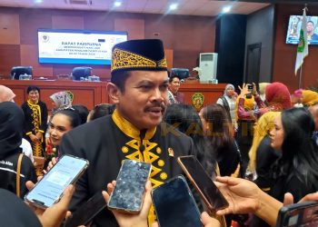 Ketua Komisi 1 DPRD PPU Mendorong Percepatan Pembangunan Bandara VIP Ibukota Nusantara