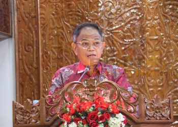 Yusuf Silambi, Anggota Komisi C DPRD Kutim.