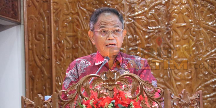 Yusuf Silambi, Anggota Komisi C DPRD Kutim.