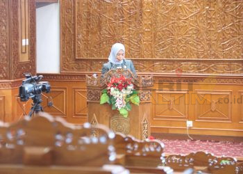 Anggota Komisi C DPRD Kutai Timur dari Fraksi AKB, Mulyana.
