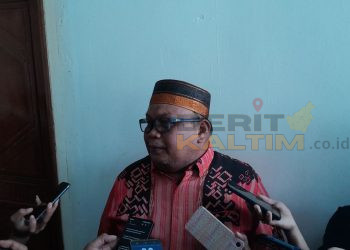 Agusriansyah Ridwan, Anggota Komisi D DPRD Kutai Timur.