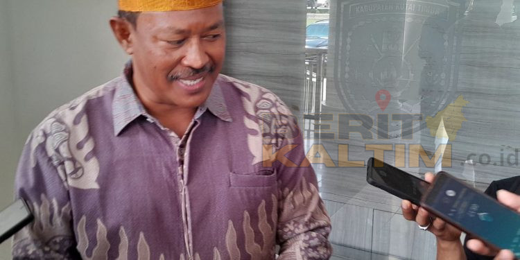 Arfan, Wakil Ketua II DPRD Kutim.