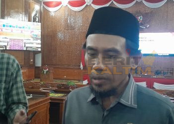 Jimmy, Wakil Ketua Komisi C DPRD Kutim.
