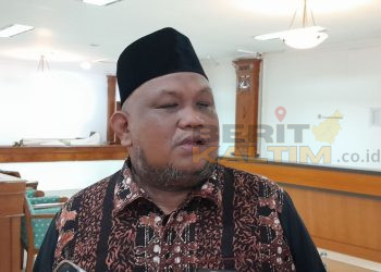 Agusriansyah Ridwan, Anggota Komisi D DPRD Kutai Timur.