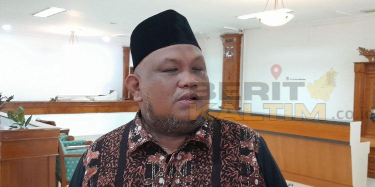 Agusriansyah Ridwan, Anggota Komisi D DPRD Kutai Timur.