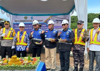 Ketua DPRD Kutai Timur: Proyek Air Minum PDAM Tidak Akan Ganggu UMKM Lokal di Sektor Air Minum