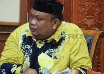 Agusriansyah Ridwan, Anggota Komisi D DPRD Kutai Timur.