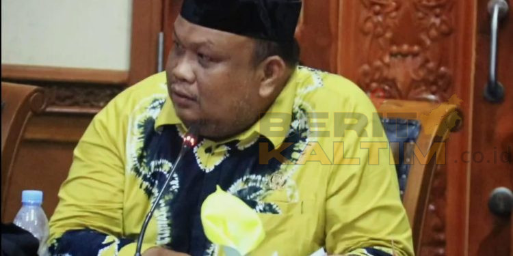 Agusriansyah Ridwan, Anggota Komisi D DPRD Kutai Timur.