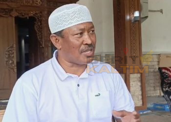 Arfan, Wakil Ketua II DPRD Kutim.