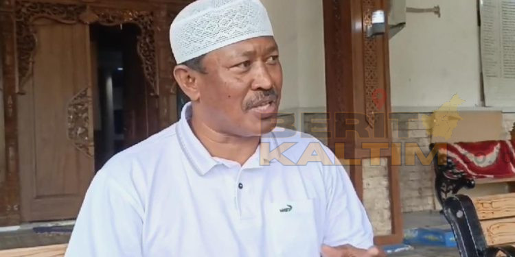 Arfan, Wakil Ketua II DPRD Kutim.