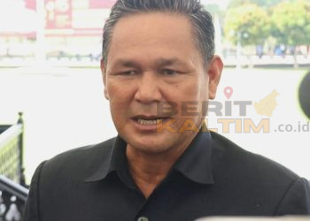 Ketua Komisi D DPRD Kutim, Yan.
