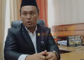 Anggota DPRD Kutim, Abdi Firdaus.