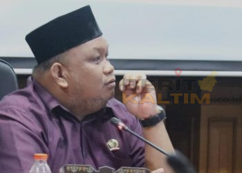 Agusriansyah Ridwan, Anggota Komisi D DPRD Kutai Timur.