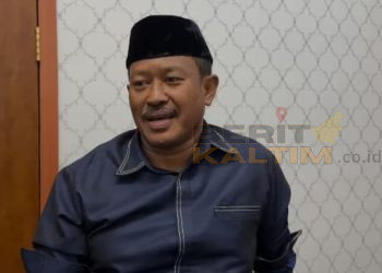 Arfan, Wakil Ketua II DPRD Kutim.