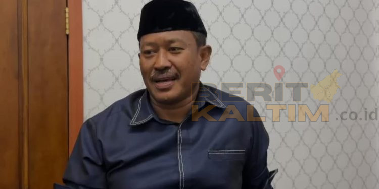 Arfan, Wakil Ketua II DPRD Kutim.