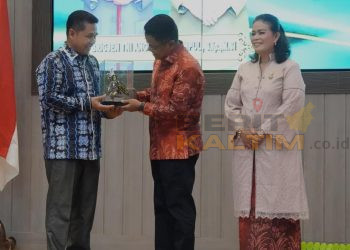 Kedatangan Danrem 091/ASN ke Kutim Harapan Aman dan Kondusif, Kata Ketua DPRD
