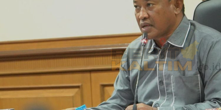 Arfan, Wakil Ketua II DPRD Kutim.