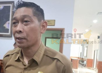 Sekretaris Dewan DPRD Kutim, Juliansyah