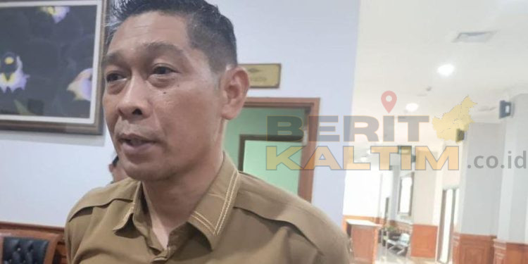 Sekretaris Dewan DPRD Kutim, Juliansyah