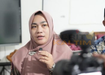 Wakil Ketua I DPRD Kutim, Asti Mazar