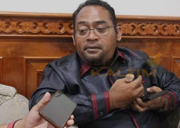Faizal Rachman, Anggota Komisi B DPRD Kutai Timur.