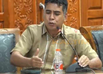 Sayid Anjas, Anggota DPRD Kutim.