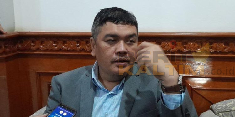 Hepnie, anggota DPRD Kutim