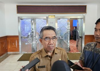 Pemkab Kutim Terima Apresiasi dan Sampaikan Komitmen Pembangunan