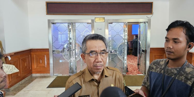 Pemkab Kutim Terima Apresiasi dan Sampaikan Komitmen Pembangunan